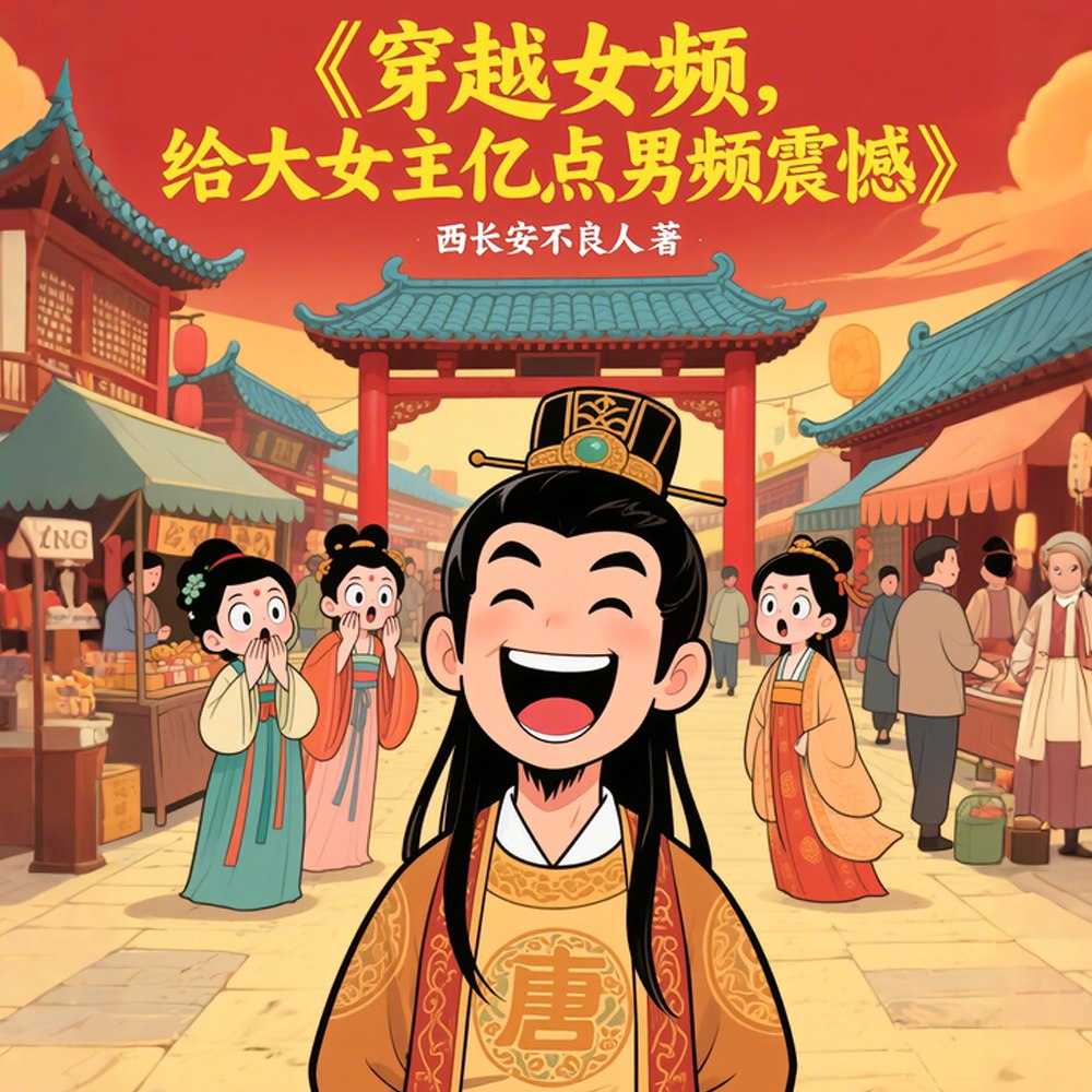 穿越女频,给大女主亿点男频震憾 封面