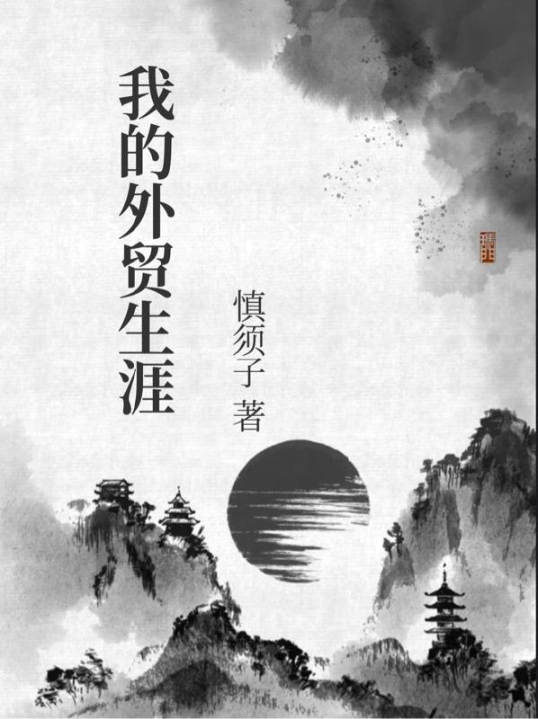 我的外贸生涯 封面