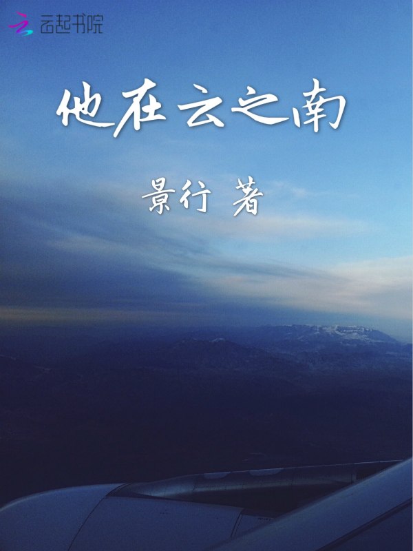 他在云之南 封面