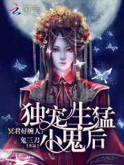 冥君好缠人：独宠生猛小鬼后 封面