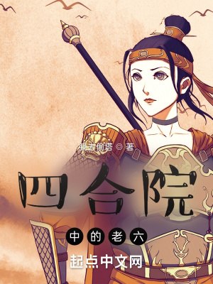 四合院中的老六 封面