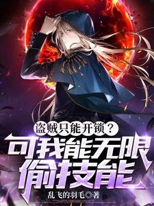盗贼只能开锁?可我能无限偷技能 封面