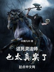 这死灵法师也太真实了 封面