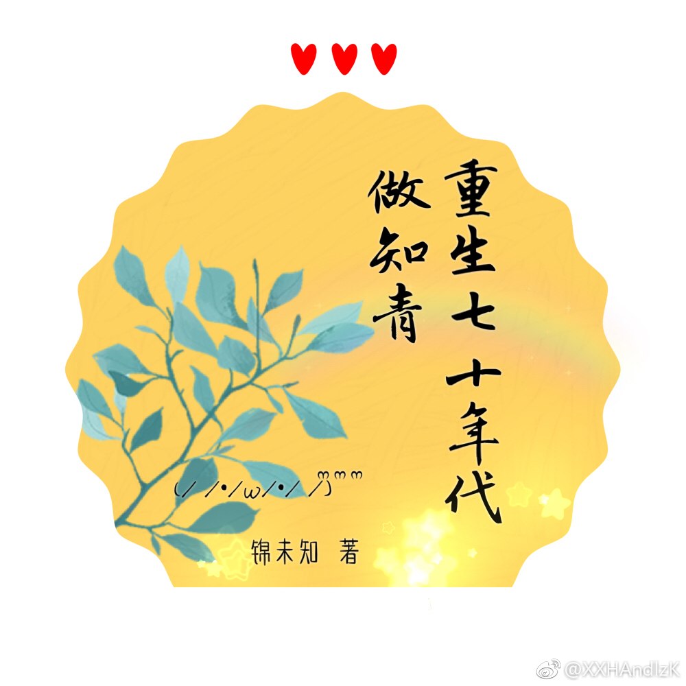 重生七十年代做知青 封面