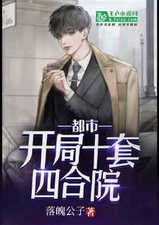 都市:开局十套四合院 封面