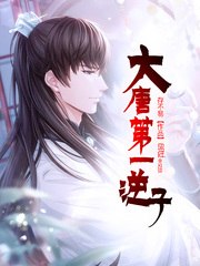 大唐第一逆子 封面