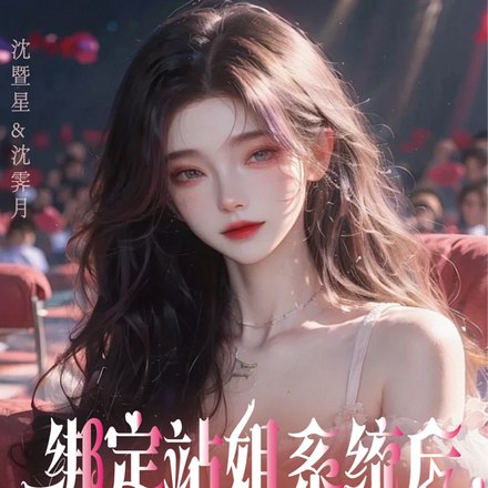 神级站姐：狙击顶流爱豆！ 封面
