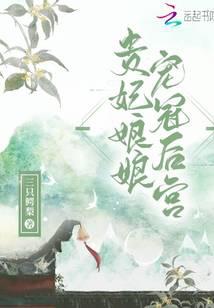 贵妃娘娘宠冠后宫 封面