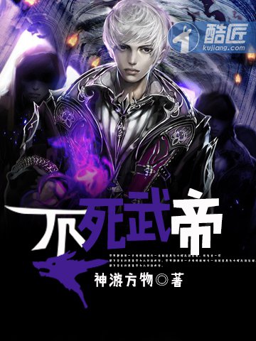 不死武帝 封面