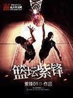 篮坛紫锋 封面