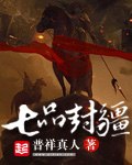 七品封疆 封面