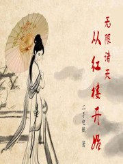 无限诸天从红楼开始 封面