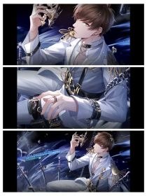 银落风起 封面
