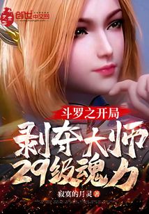 斗罗之开局剥夺大师29级魂力 封面
