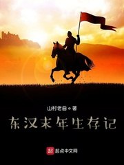 东汉末年生存记 封面