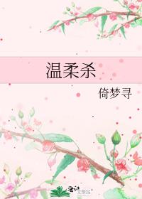 温柔杀 封面