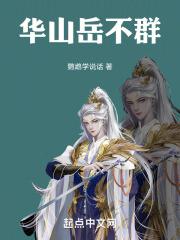 华山岳不群 封面