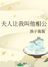夫人让我叫他相公 封面