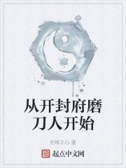 从开封府磨刀人开始 封面