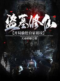 盗墓修仙：开局偷挖自家祖坟 封面
