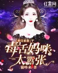 萌宝来袭：毒舌妈咪太嚣张 封面
