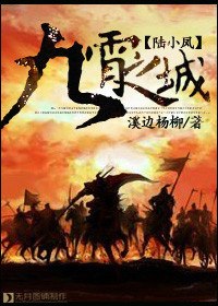 [陆小凤]九霄之城 封面