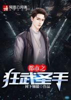 都市之狂武圣手 封面