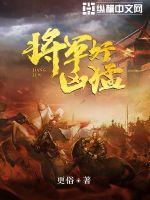 将军好凶猛 封面