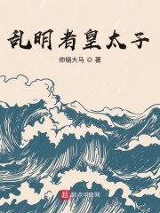 乱明者皇太子 封面
