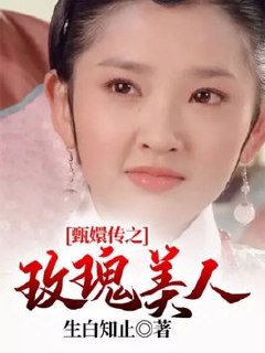 甄嬛传之玫瑰美人 封面