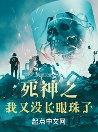 死神之我又没长眼珠子 封面