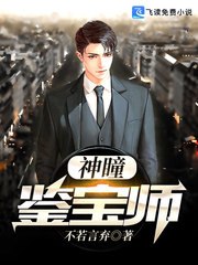 神瞳鉴宝师 封面