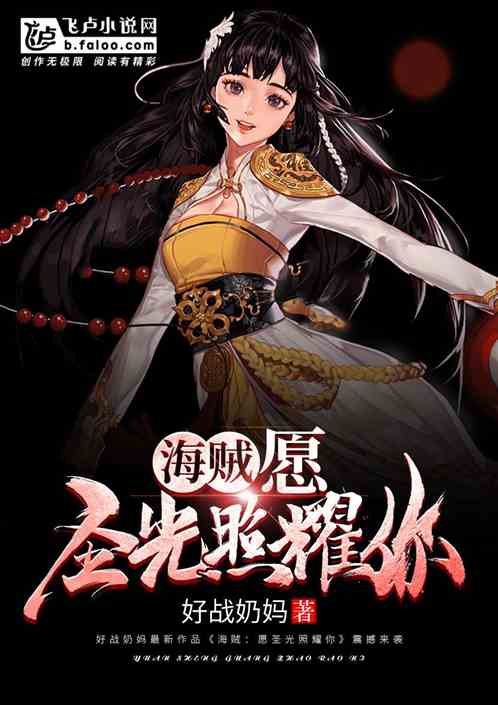 海贼：愿圣光照耀你 封面