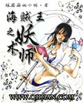 海贼王之妖术师 封面