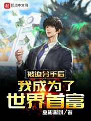 被迫分手后,我成为了世界首富 封面