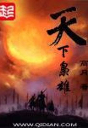 天下枭雄 封面