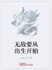 无敌要从出生开始 封面
