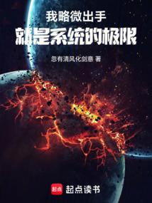 我略微出手，就是系统的极限 封面