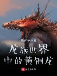 龙族世界中的黄铜龙 封面