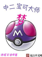 中二宝可大师梦 封面