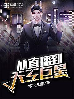 从直播到天王巨星 封面