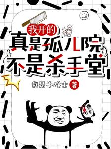 我开的真是孤儿院，不是杀手堂 封面
