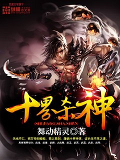 十界杀神 封面
