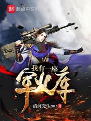 我有一座军火库 封面