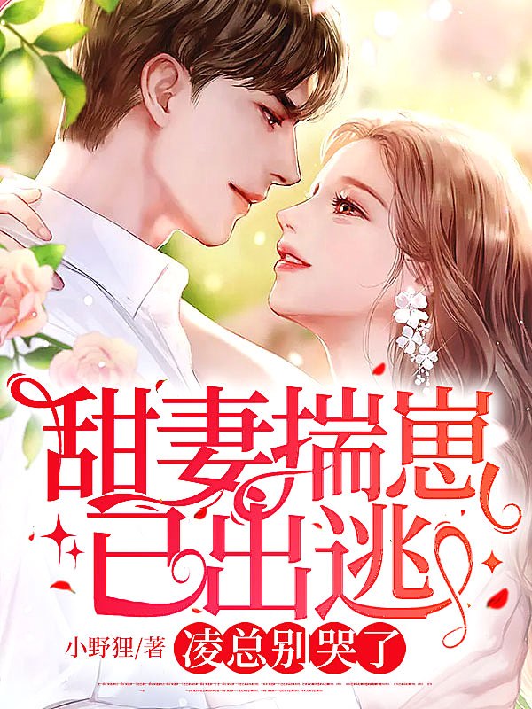 甜妻揣崽已出逃,凌总别哭了 封面