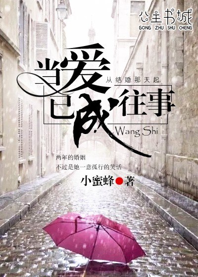 当爱已成往事 封面
