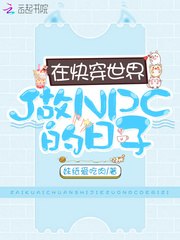 在快穿世界做NPC的日子 封面