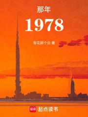 那年1978 封面