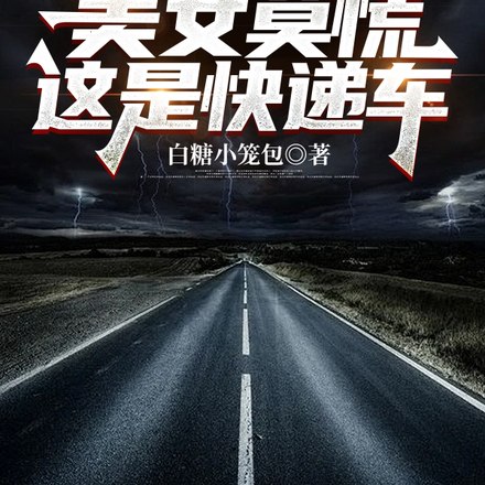 公路求生：美女莫慌，这是快递车 封面