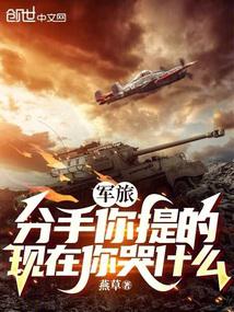 军旅：分手你提的，现在你哭什么 封面